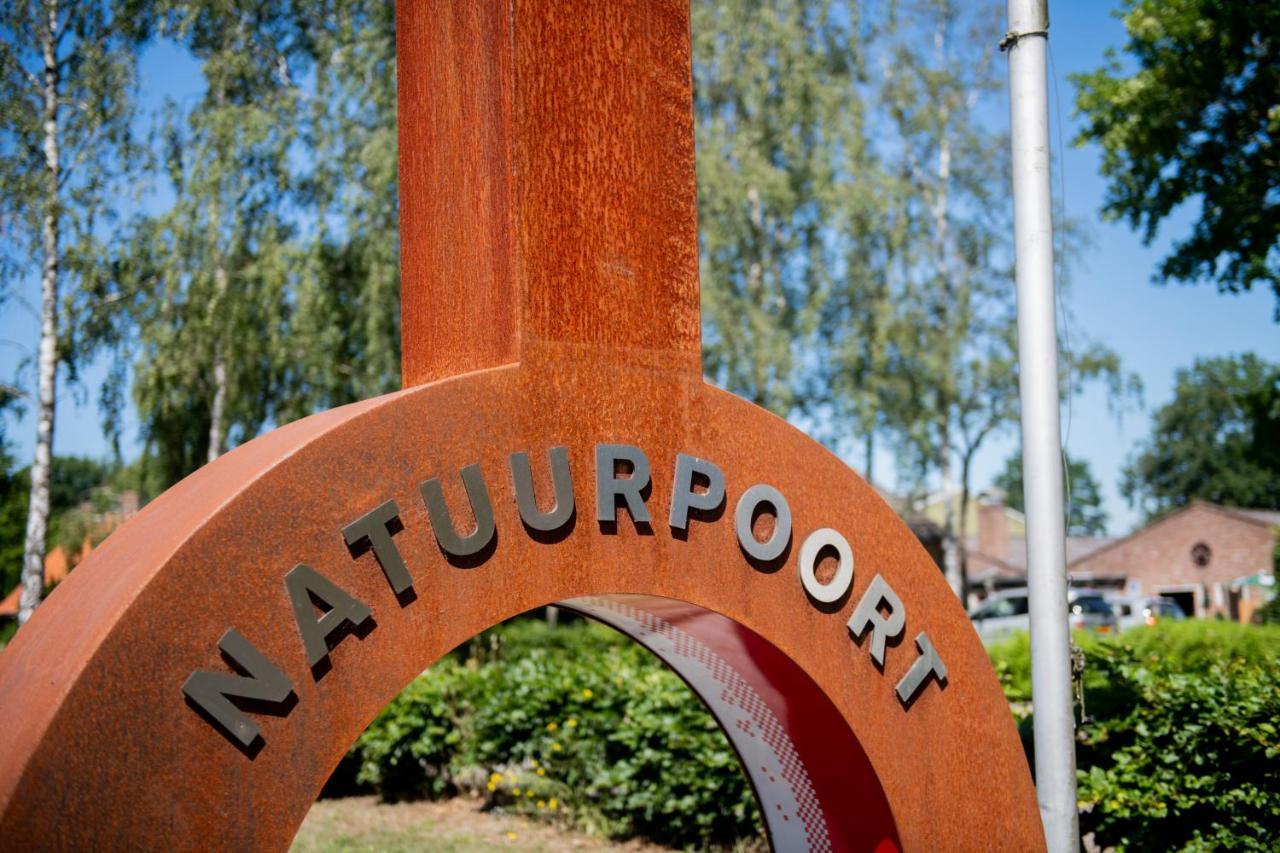 Natuurpoort Van Loon Loon op Zand Exteriér fotografie