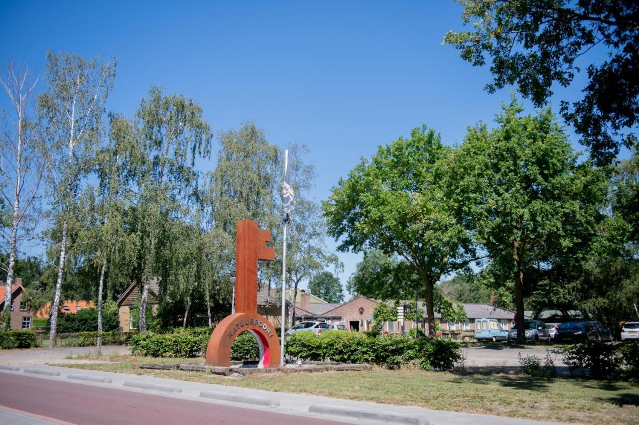 Natuurpoort Van Loon Loon op Zand Exteriér fotografie