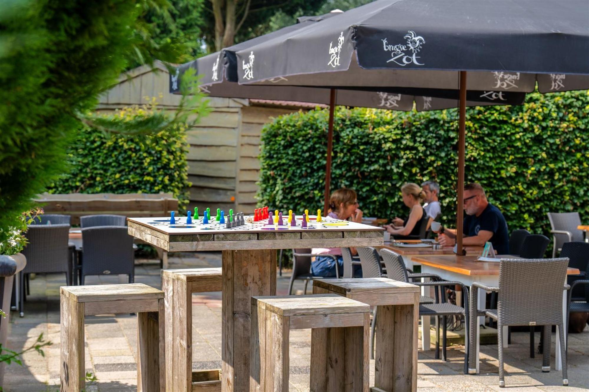 Natuurpoort Van Loon Loon op Zand Exteriér fotografie