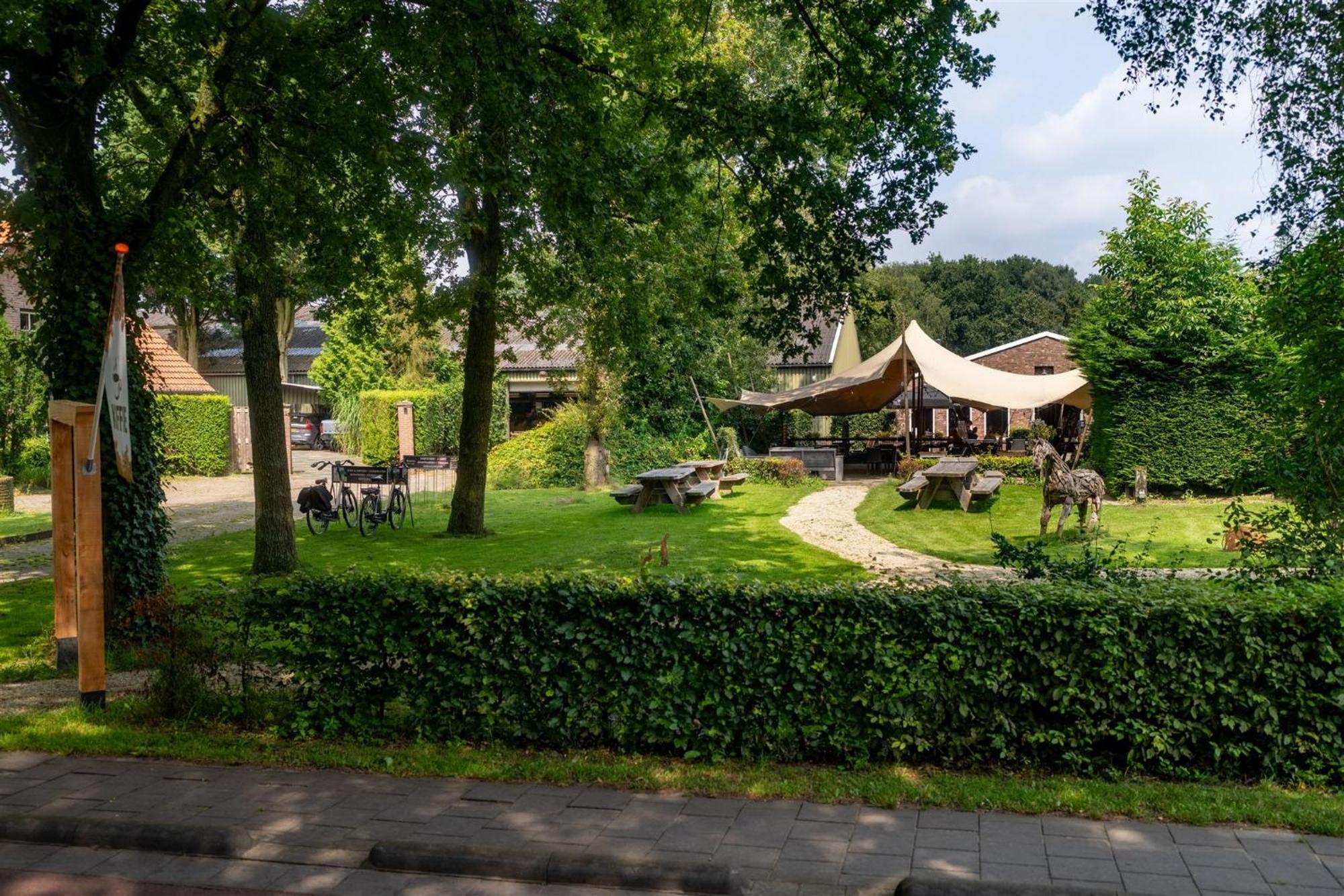 Natuurpoort Van Loon Loon op Zand Exteriér fotografie