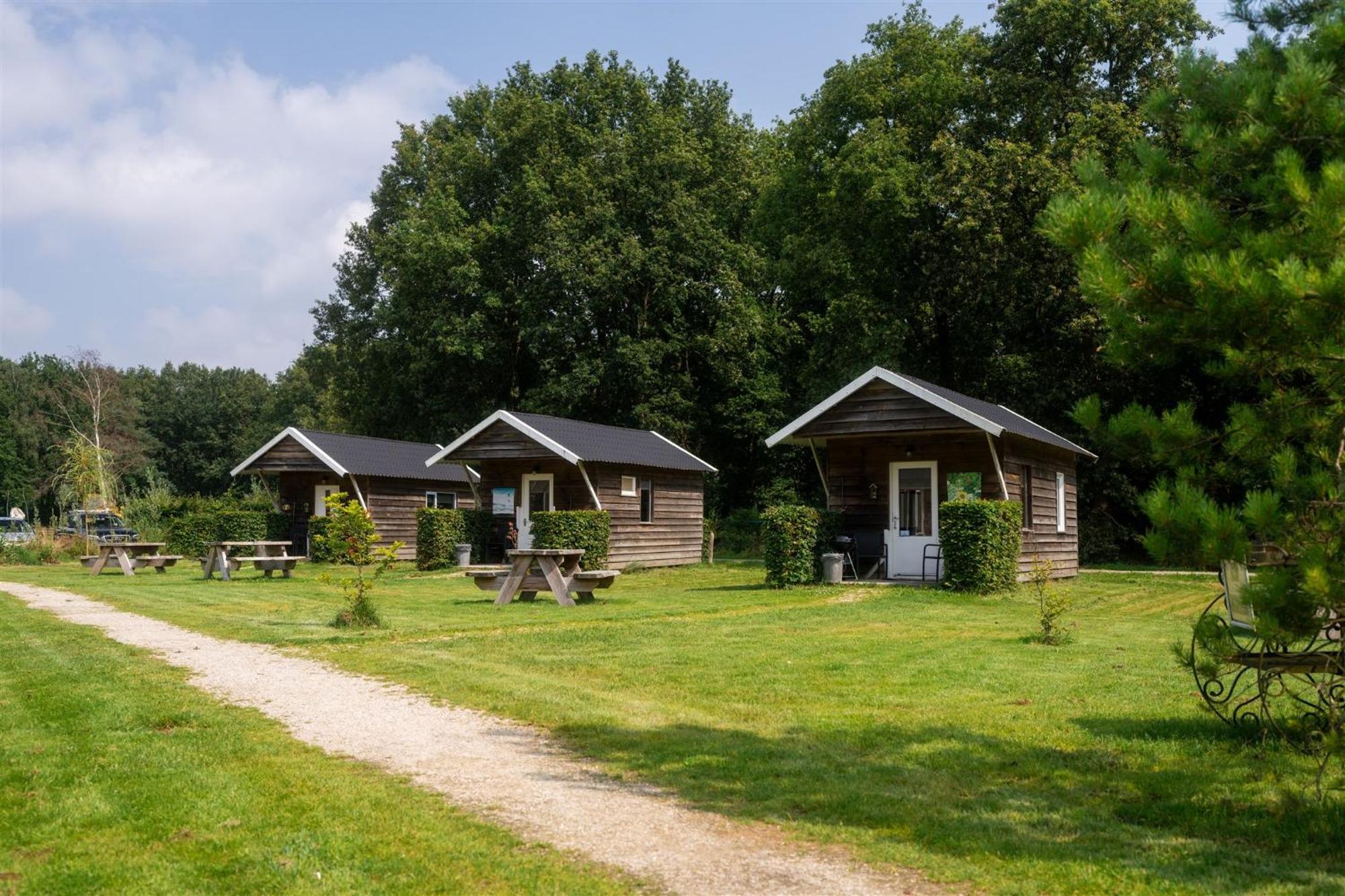 Natuurpoort Van Loon Loon op Zand Exteriér fotografie