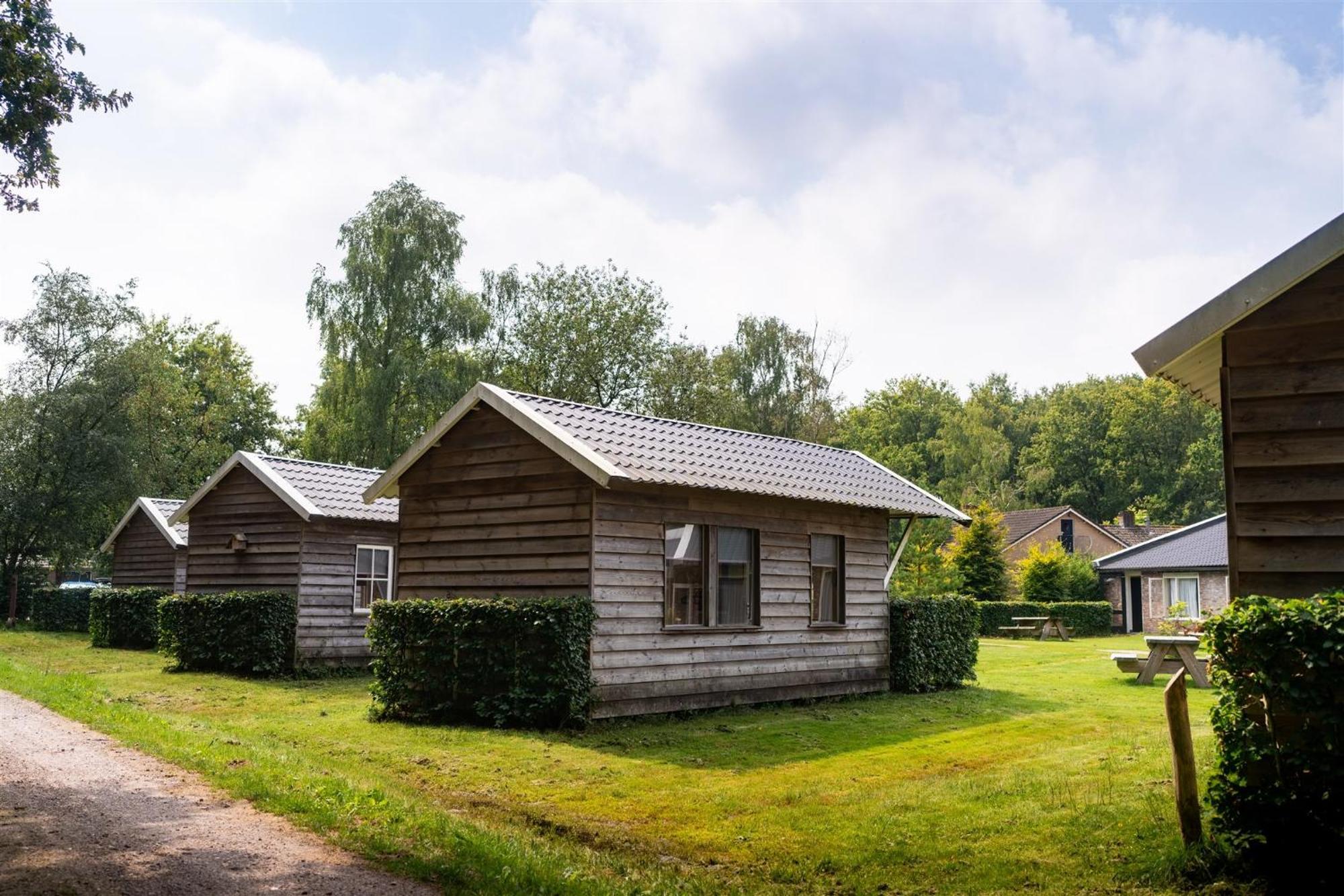 Natuurpoort Van Loon Loon op Zand Exteriér fotografie