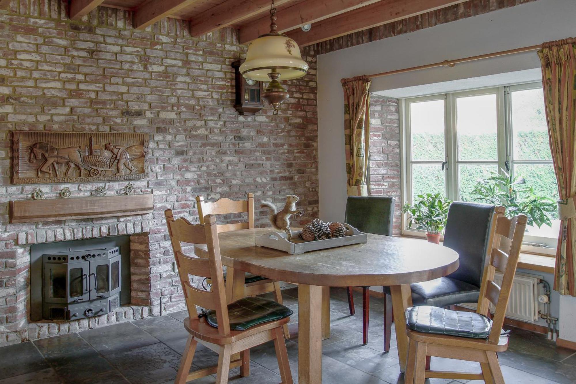 Natuurpoort Van Loon Loon op Zand Exteriér fotografie