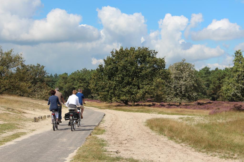 Natuurpoort Van Loon Loon op Zand Exteriér fotografie